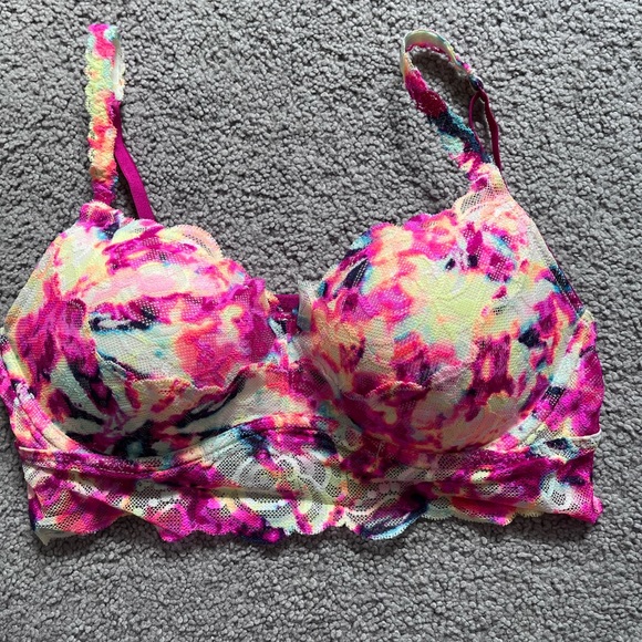 Pink bralette - Picture 1 of 2